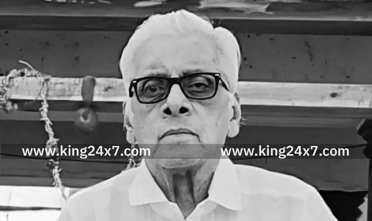 சபரீசனின் தந்தை மறைவு: முதல்வர் ஸ்டாலின் இரங்கல்