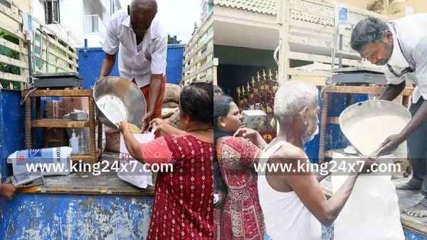 தென்காசியில் செப். 13, 14 ஆம் தேதிகளில் வீடு தேடி குடிமைப் பொருள்கள் விநியோகம்