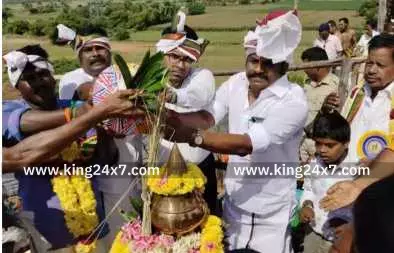 சஞ்சீவி ஆஞ்சநேயர்,  கோவில் கும்பாபிஷேகம்
