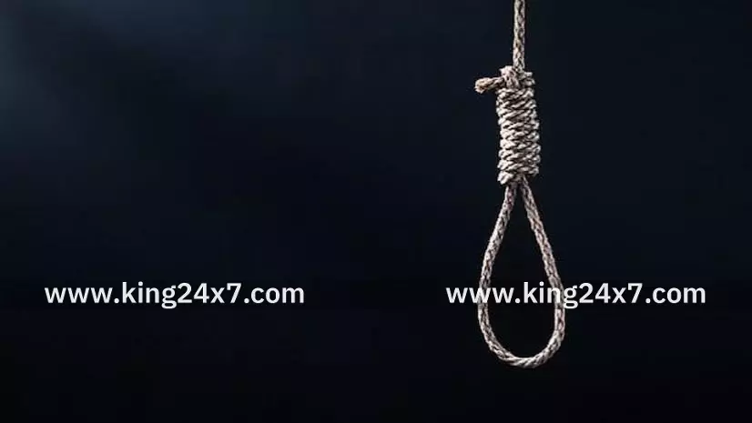 அரக்கோணம் அருகே தாய் மகன் தற்கொலை!