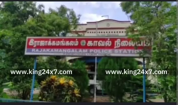 குளத்தில் தலை இல்லாத குழந்தை சடலம்