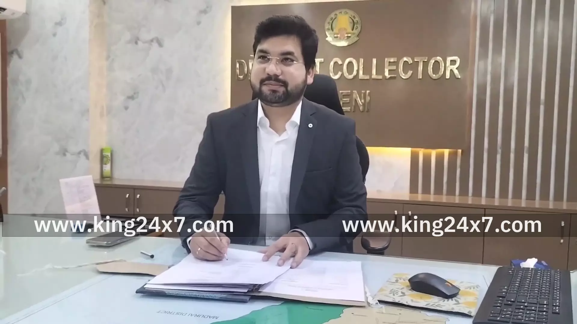 தேனி மாவட்டத்தில் 7 ஆர்.ஐ , களுக்கு பதவி உயர்வு