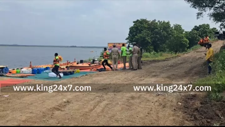 செங்கல்பட்டு மாவட்ட தீயணைப்பு துறை அமைப்பு துறை சார்பாக விழிப்புணர்வு ஒத்திகை பயிற்சி