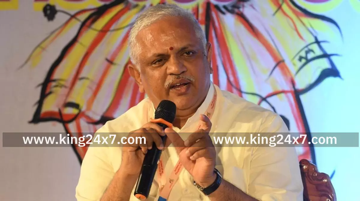 கூட்டணி விவகாரம்: செப்.16-ல் தமிழக பாஜக முக்கிய ஆலோசனை