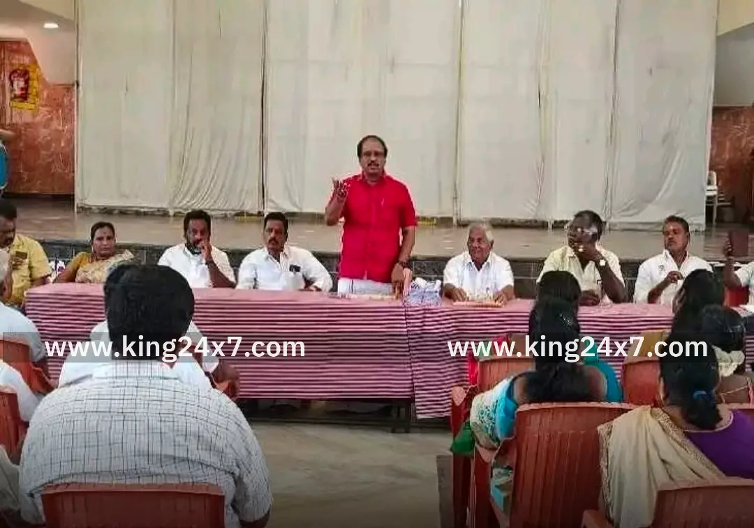 திமுக பொது உறுப்பினர் கூட்டம்! திமுக பொது உறுப்பினர் கூட்டம்!