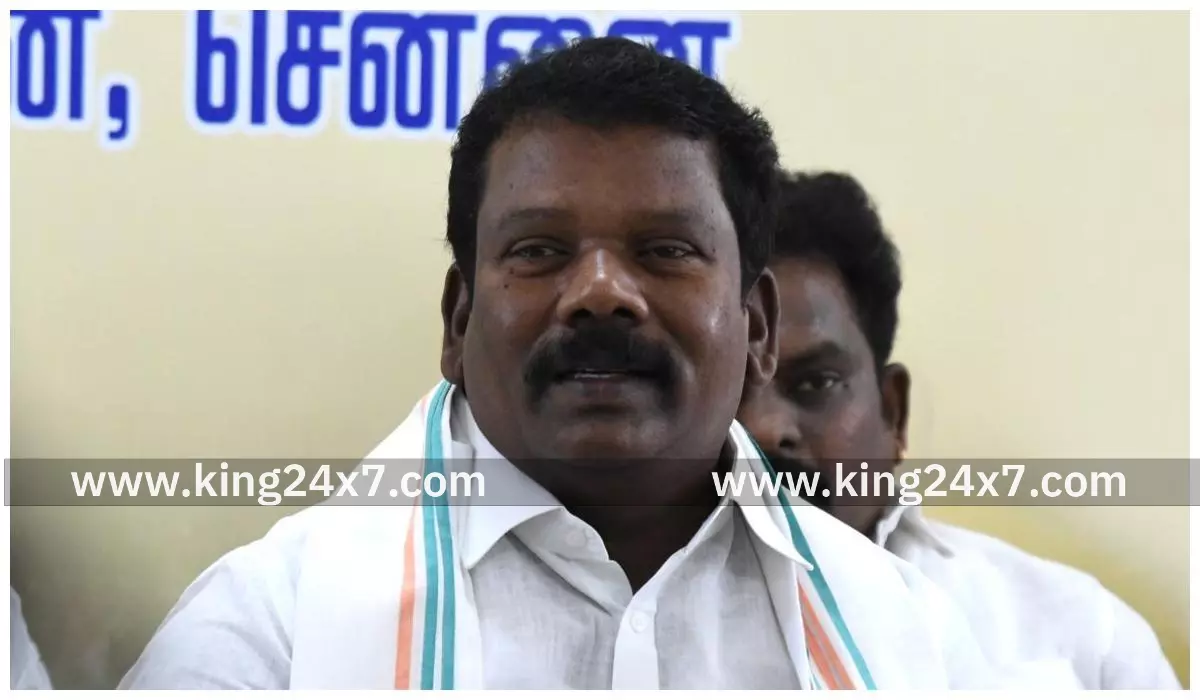 பாஜக அரசு மீனவர்கள் பிரச்சினையை முடிவுக்கு கொண்டு வரவேண்டும்: செல்வப்பெருந்தகை பாஜக அரசு மீனவர்கள் பிரச்சினையை முடிவுக்கு கொண்டு வரவேண்டும்: செல்வப்பெருந்தகை