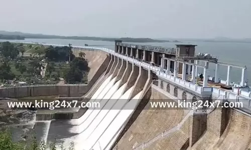 கரையோர மக்களுக்கு எச்சரிக்கை..! 1000 கன அடி உபரி நீர் வெளியேற்றப்படும்!!