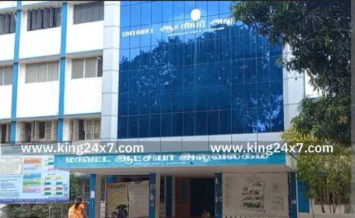 குமரியில் 18ம் தேதி விவசாயிகள் குறைதீர்க்கும் கூட்டம்