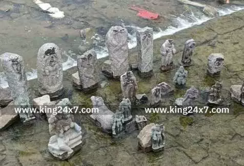 திருக்கோவிலுார் அருகே பரபரப்பு திருக்கோவிலுார் அருகே பரபரப்பு