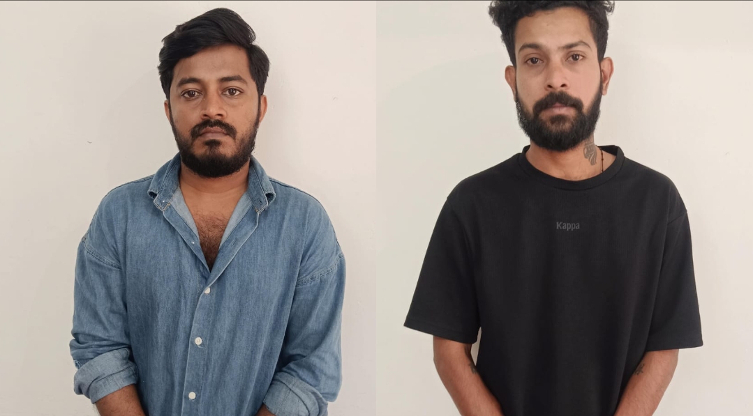 கோவை அருகே ரூ.1.25 கோடி தங்கம் கொள்ளை – மேலும் 2 பேர் கைது !