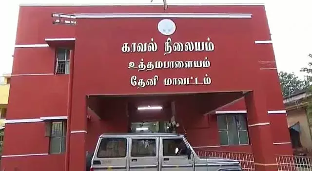 தேனி அருகே 17 வயது இளம்பெண் தற்கொலை