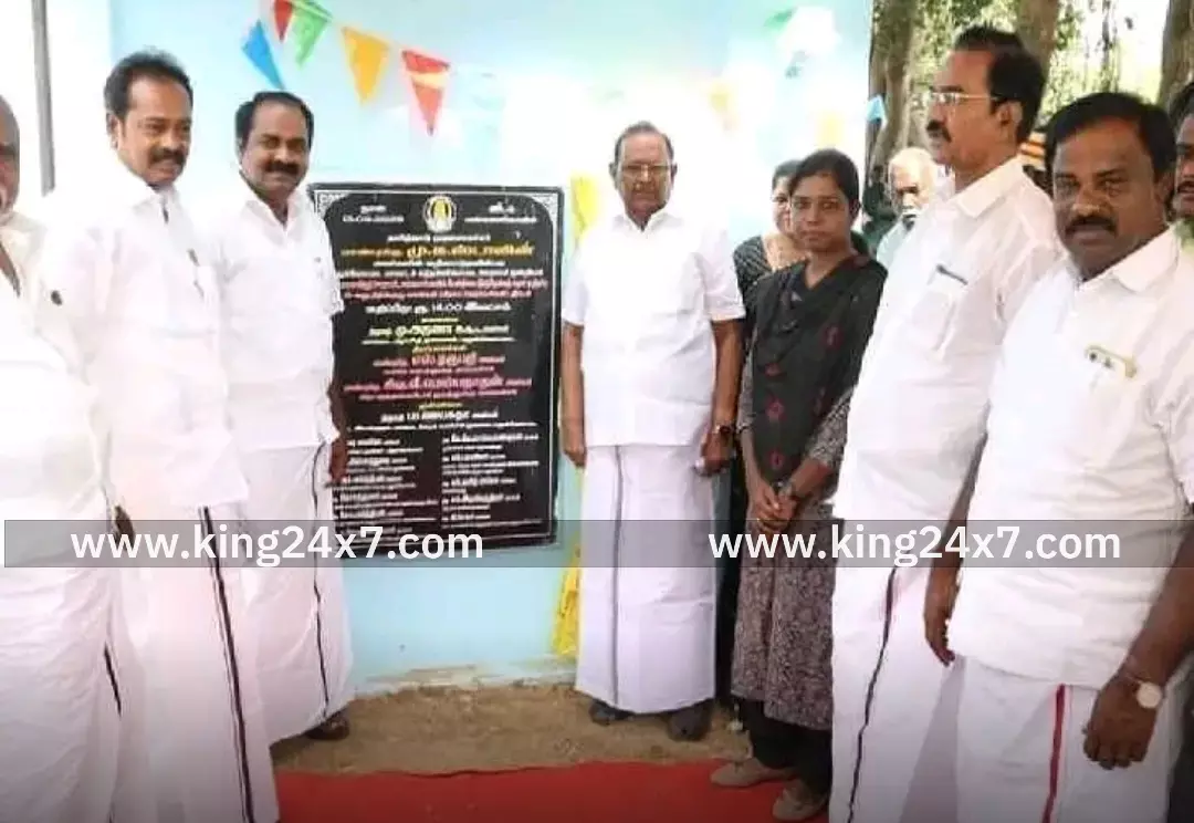 கந்தர்வகோட்டை: மேல்நிலை நீர்த்தேக்க தொட்டி திறப்பு விழா கந்தர்வகோட்டை: மேல்நிலை நீர்த்தேக்க தொட்டி திறப்பு விழா