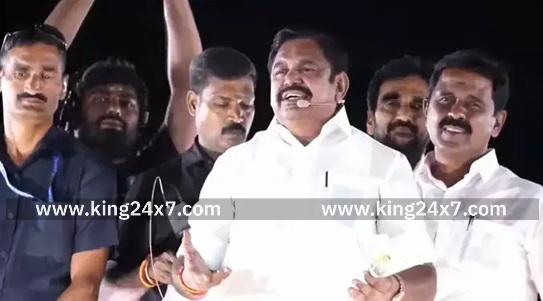 ஆளுங்கட்சிக்கு ஏன் இவ்வளவு பதற்றம்? கரூர் சம்பவத்தில் ஏதோ மர்மம் இருக்கிறது: இ.பி.எஸ்.