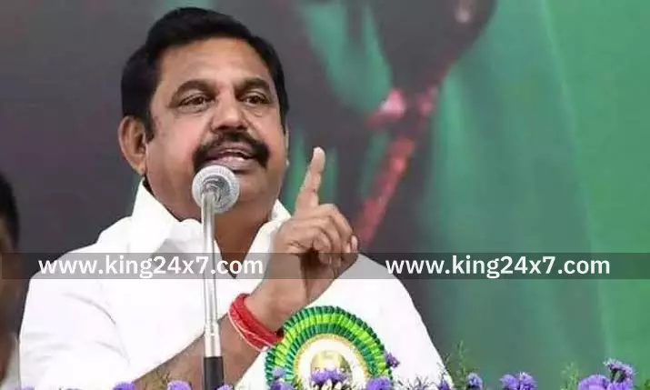 செங்கல்பட்டு கிழக்கு மாவட்ட அதிமுக நிா்வாகி கட்சியிலிருந்து நீக்கம்