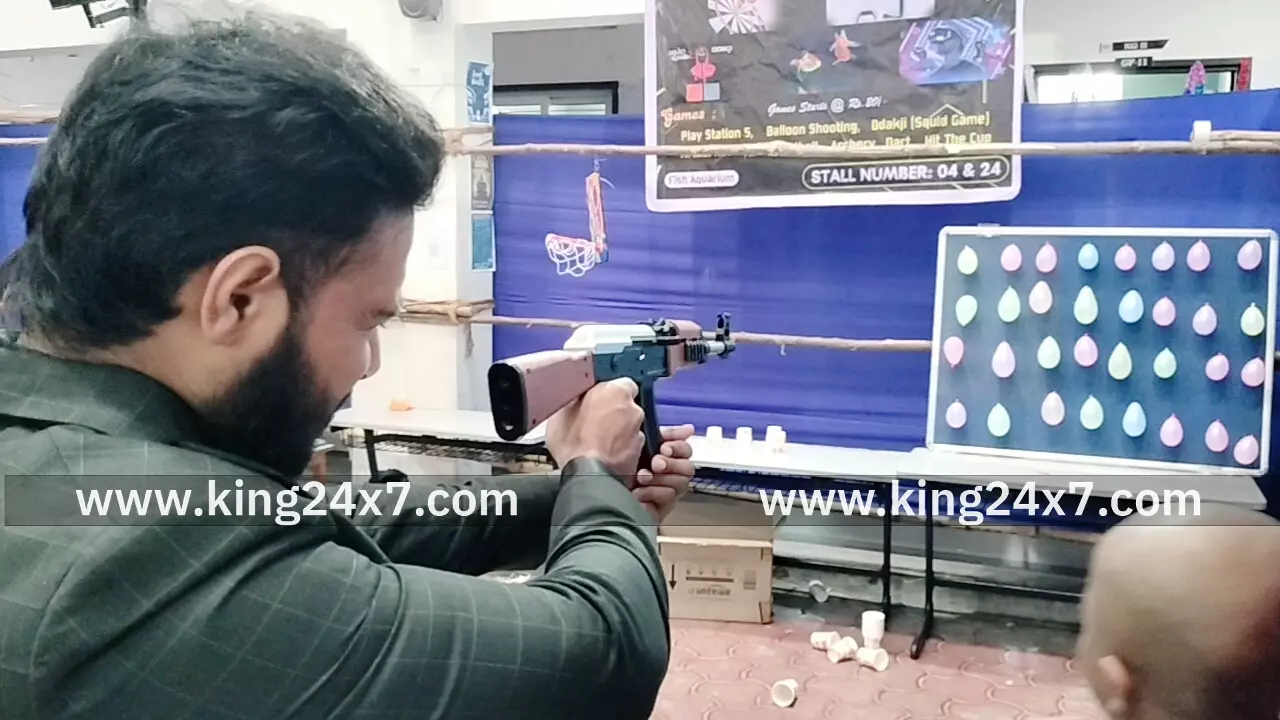 கோல்டன் கேட்ஸ் வித்யாஷ்ரம் பள்ளியில் மாணவர்களின் தொழிலதிபர் தினம் கோல்டன் கேட்ஸ் வித்யாஷ்ரம் பள்ளியில் மாணவர்களின் தொழிலதிபர் தினம்