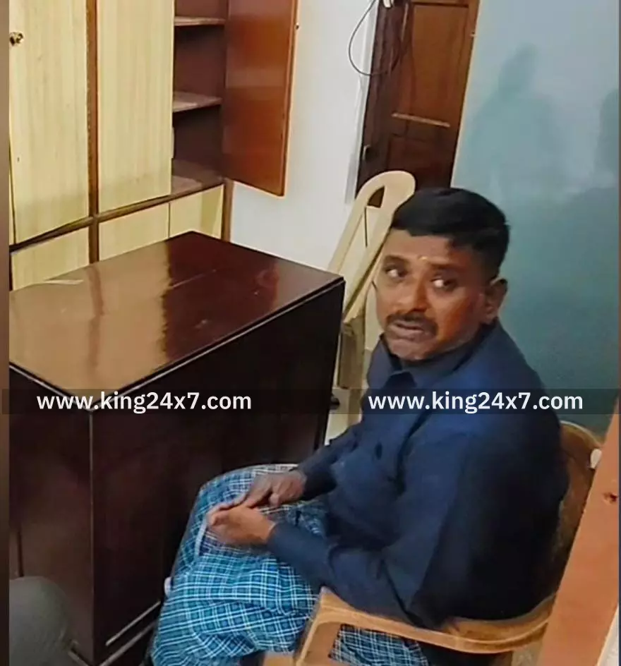 மருந்து கட்டுபாட்டு துறை ஆய்வாளர் கைது