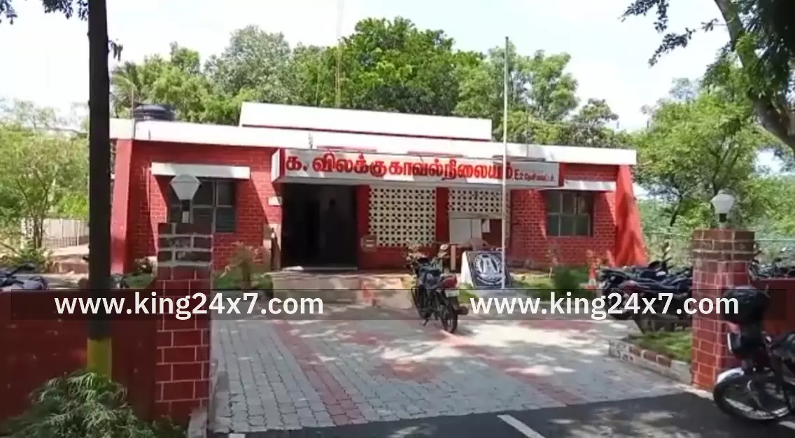 தேனி க.விளக்கு அருகே அடையாளம் தெரியாத ஆண் சடலம் மீட்பு தேனி க.விளக்கு அருகே அடையாளம் தெரியாத ஆண் சடலம் மீட்பு