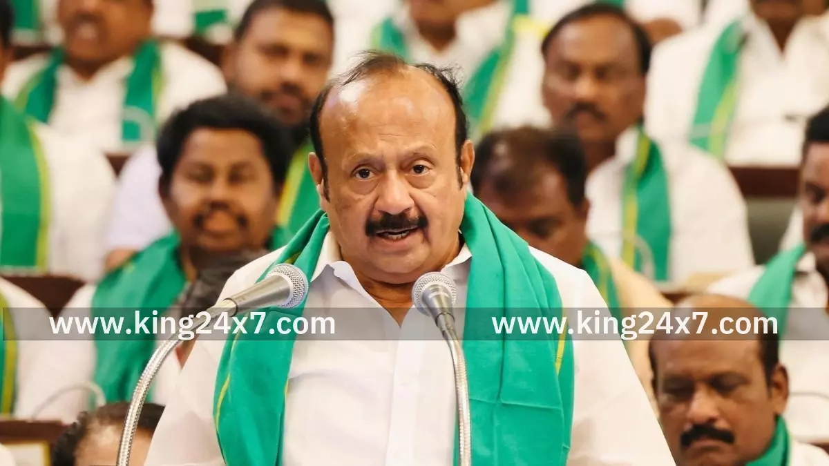 கடலூரை தலைமையிடமாகக் கொண்டு தமிழ்நாடு முந்திரி வாரியம் அமைப்பு: அமைச்சர் எம்ஆர்கே பன்னீர்செல்வம் அறிவிப்பு கடலூரை தலைமையிடமாகக் கொண்டு தமிழ்நாடு முந்திரி வாரியம் அமைப்பு: அமைச்சர் எம்ஆர்கே பன்னீர்செல்வம் அறிவிப்பு