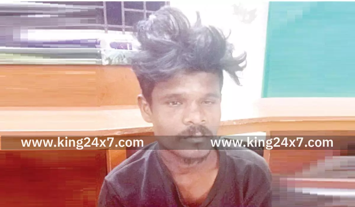 கோயம்பேட்டில் அரசு பேருந்தை திருடி ஓட்டிச் சென்ற ஒடிசா இளைஞர்: ஆந்திராவில் பிடிபட்டார்