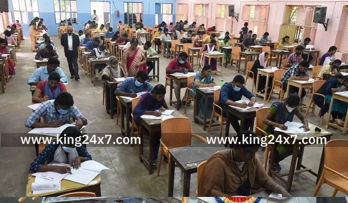 டெட் தேர்வுக்கு 4.80 லட்சம் பேர் விண்ணப்பம்