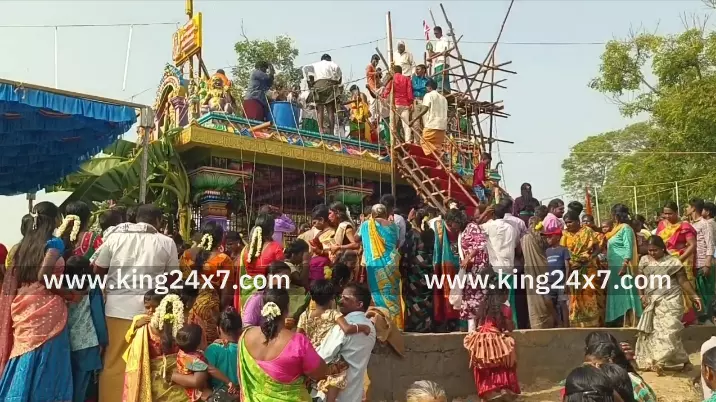 ஸ்ரீ செல்வவிநாயகர் மற்றும் ஸ்ரீ பாலமுருகன் கோவில் கும்பாபிஷேகம் ஸ்ரீ செல்வவிநாயகர் மற்றும் ஸ்ரீ பாலமுருகன் கோவில் கும்பாபிஷேகம்