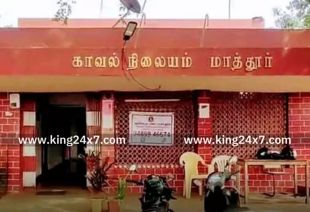 புதுகை: டூவீலரிலிருந்து கீழே விழுந்து பலி