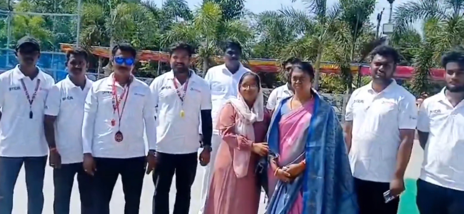 மாநில அளவிலான ரோலர் ஸ்கேட்டிங் தகுதி தேர்வு போட்டி