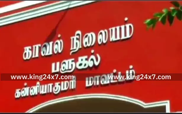 பளுகல் :  நர்ஸ் கணவர் மர்ம சாவு 
