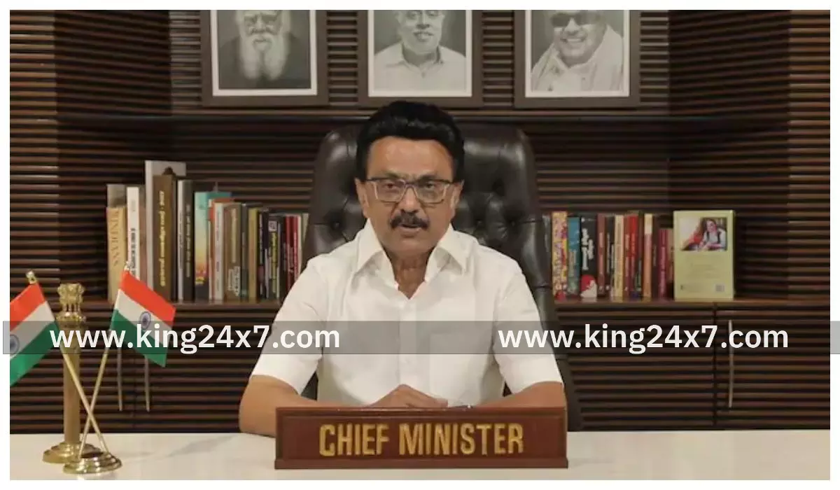 அன்புக் கரங்கள் திட்டம்: நாளை தொடங்கி வைக்கிறார் முதல்வர் ஸ்டாலின்