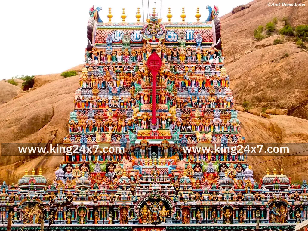 திருப்பரங்குன்றத்தில் 23ஆம் தேதி நவராத்திரி விழா தொடக்கம்