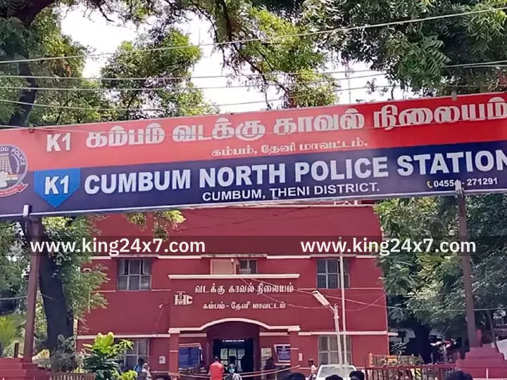 தடை செய்யப்பட்ட புகையிலை பொருட்கள் பதியவர் கைது தடை செய்யப்பட்ட புகையிலை பொருட்கள் பதியவர் கைது