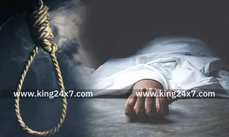 கணவர் கொலை செய்யப்பட்டதால் மனைவி தற்கொலை