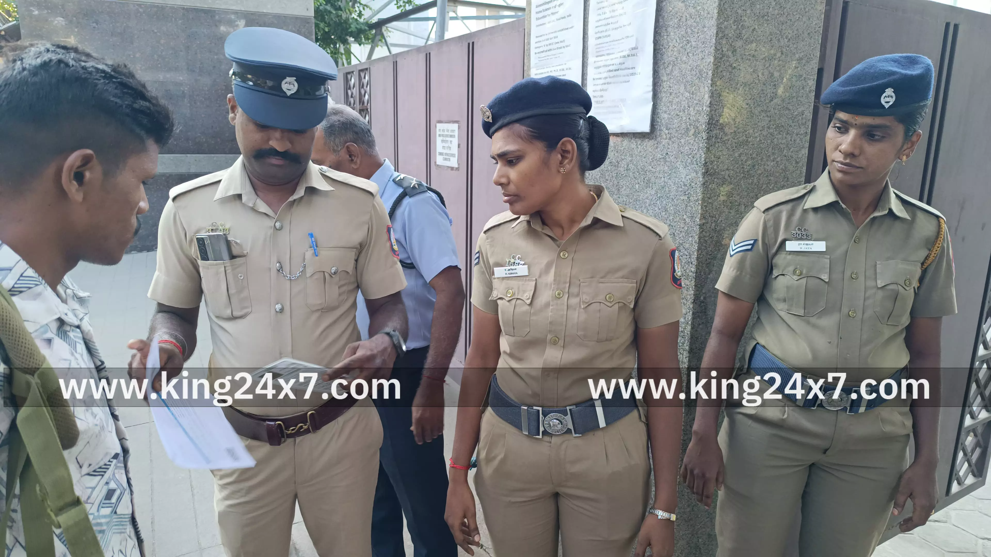 கோவை மாவட்டத்தில் யு.பி.எஸ்.சி. ஒருங்கிணைந்த ராணுவப் பணியாளர் தேர்வு ! கோவை மாவட்டத்தில் யு.பி.எஸ்.சி. ஒருங்கிணைந்த ராணுவப் பணியாளர் தேர்வு !