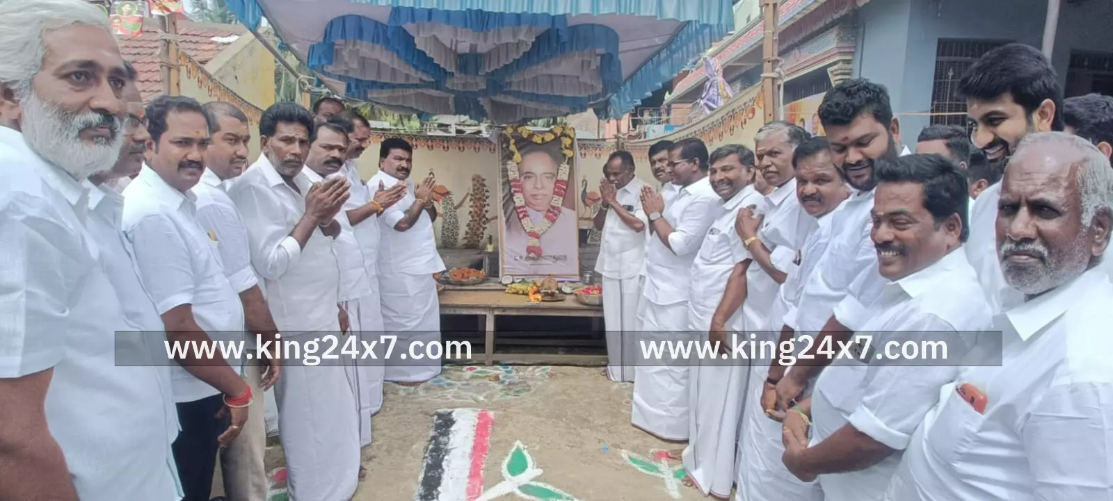 வேலம்பட்டியில் பேரறிஞர் அண்ணா அவர்களின் 117 வது பிறந்தநாள் விழா வேலம்பட்டியில் பேரறிஞர் அண்ணா அவர்களின் 117 வது பிறந்தநாள் விழா