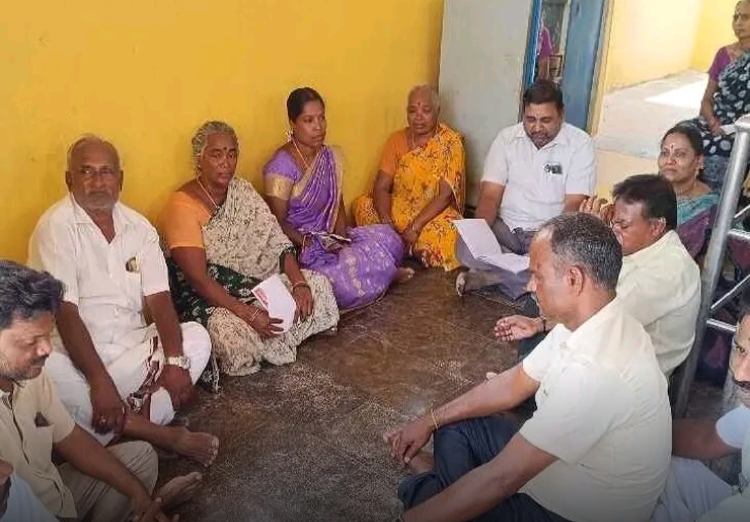 சிறப்பு கிராம சபை கூட்டம்!