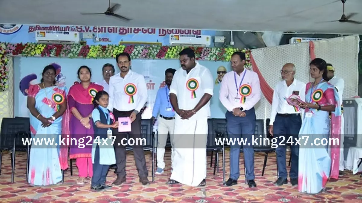 தென்காசியில் பெற்றோரை இழந்த குழந்தைகளுக்கு மாதந்தோறும் உதவித்தொகை