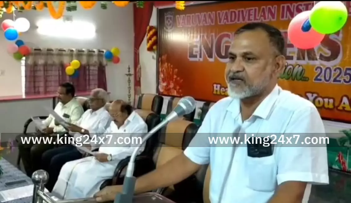 தர்மபுரியில் பொறியாளர்கள் தினம் கொண்டாட்டம் தர்மபுரியில் பொறியாளர்கள் தினம் கொண்டாட்டம்