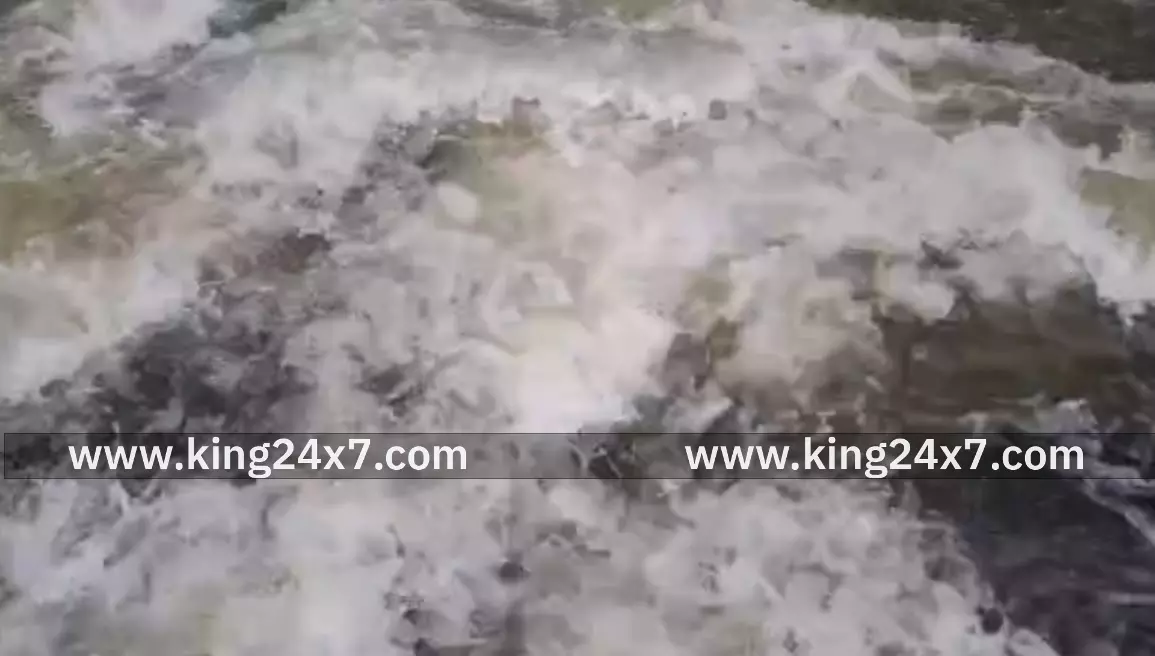 ஒகேனக்கல்லில் நீர்வரத்து சரிவு