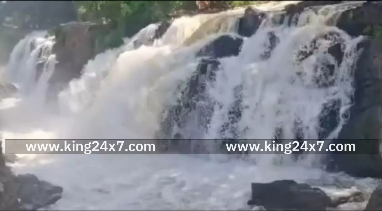 ஒகேனக்கல்லில் நீர்வரத்து சரிவு