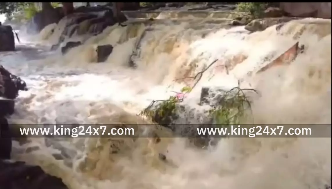 ஒகேனக்கல்லில் நீர்வரத்து சரிவு