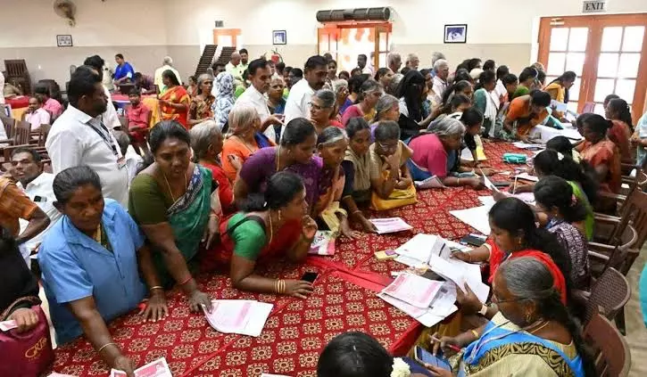 கடலூர்: இன்று உங்களுடன் ஸ்டாலின் முகாம் நடைபெறும் இடங்கள் அறிவிப்பு