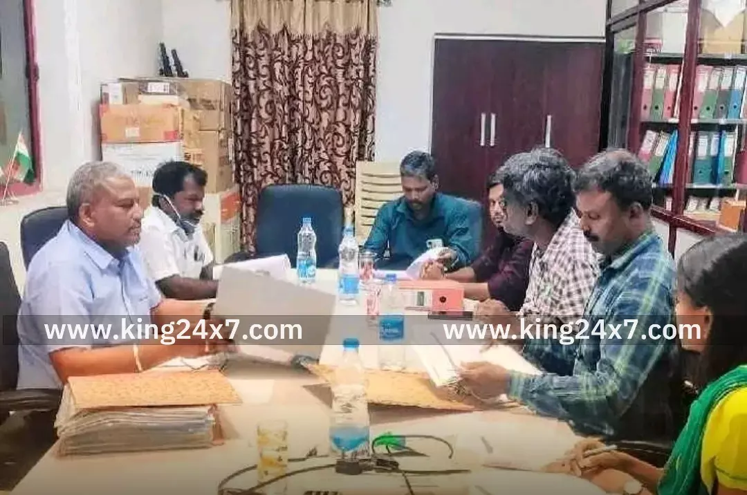 பூச்சிக்கொல்லி மருந்து உற்பத்தி நிலையங்களில் ஆய்வு