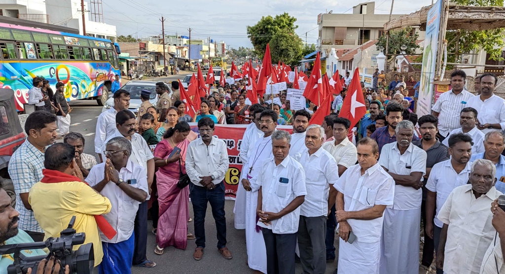 காங்கேயத்தில் கீழடி விழா