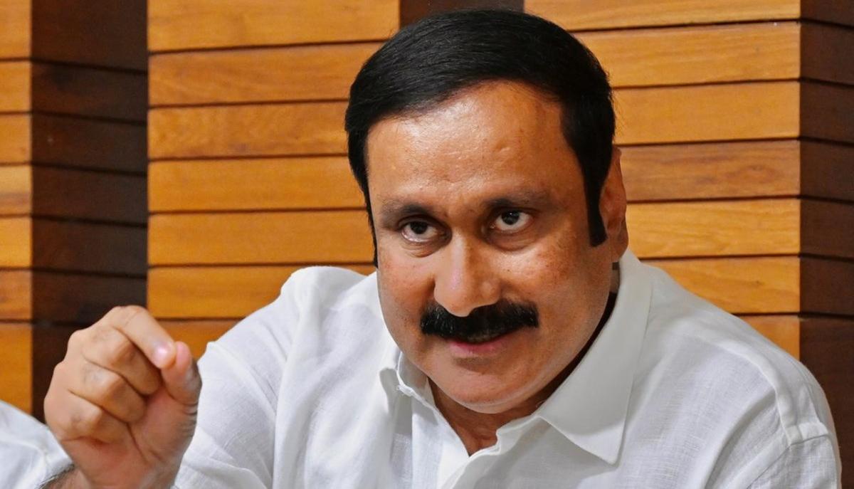 இனியாவது தொகுப்பூதிய செவிலியர்களுக்கு சம ஊதியம் வழங்குக - அன்புமணி இனியாவது தொகுப்பூதிய செவிலியர்களுக்கு சம ஊதியம் வழங்குக - அன்புமணி