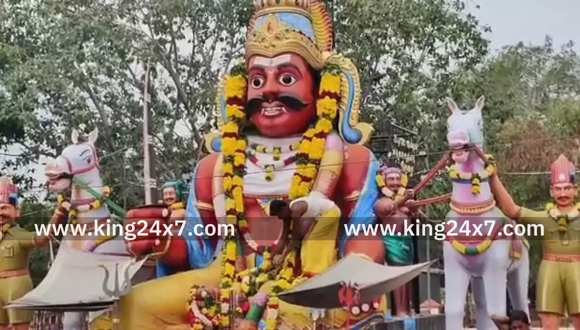 முனியப்பன் சுவாமிக்கு 151 ஆடுகள் நேர்த்திக்கடன் முனியப்பன் சுவாமிக்கு 151 ஆடுகள் நேர்த்திக்கடன்