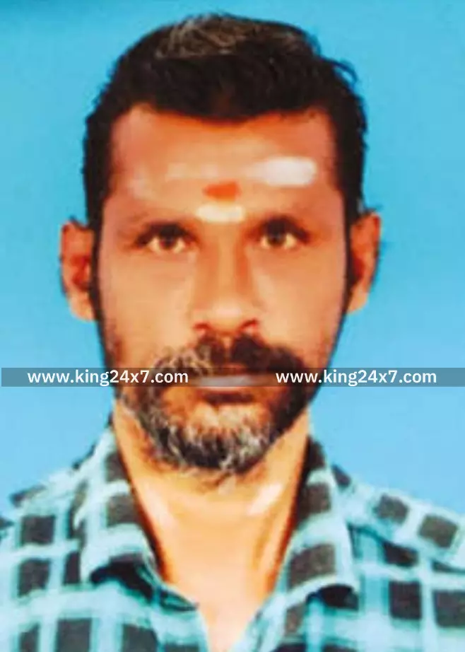 பல்லடம் அருகே கார் மோதி பெயிண்டர் பலி