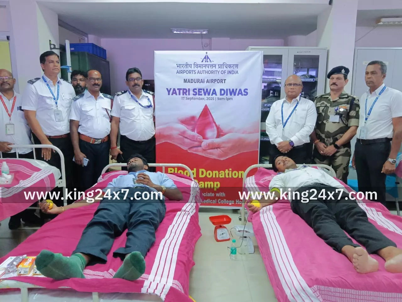 விமான பயணங்கள் சேவை தினம் கொண்டாட்டம் விமான பயணங்கள் சேவை தினம் கொண்டாட்டம்