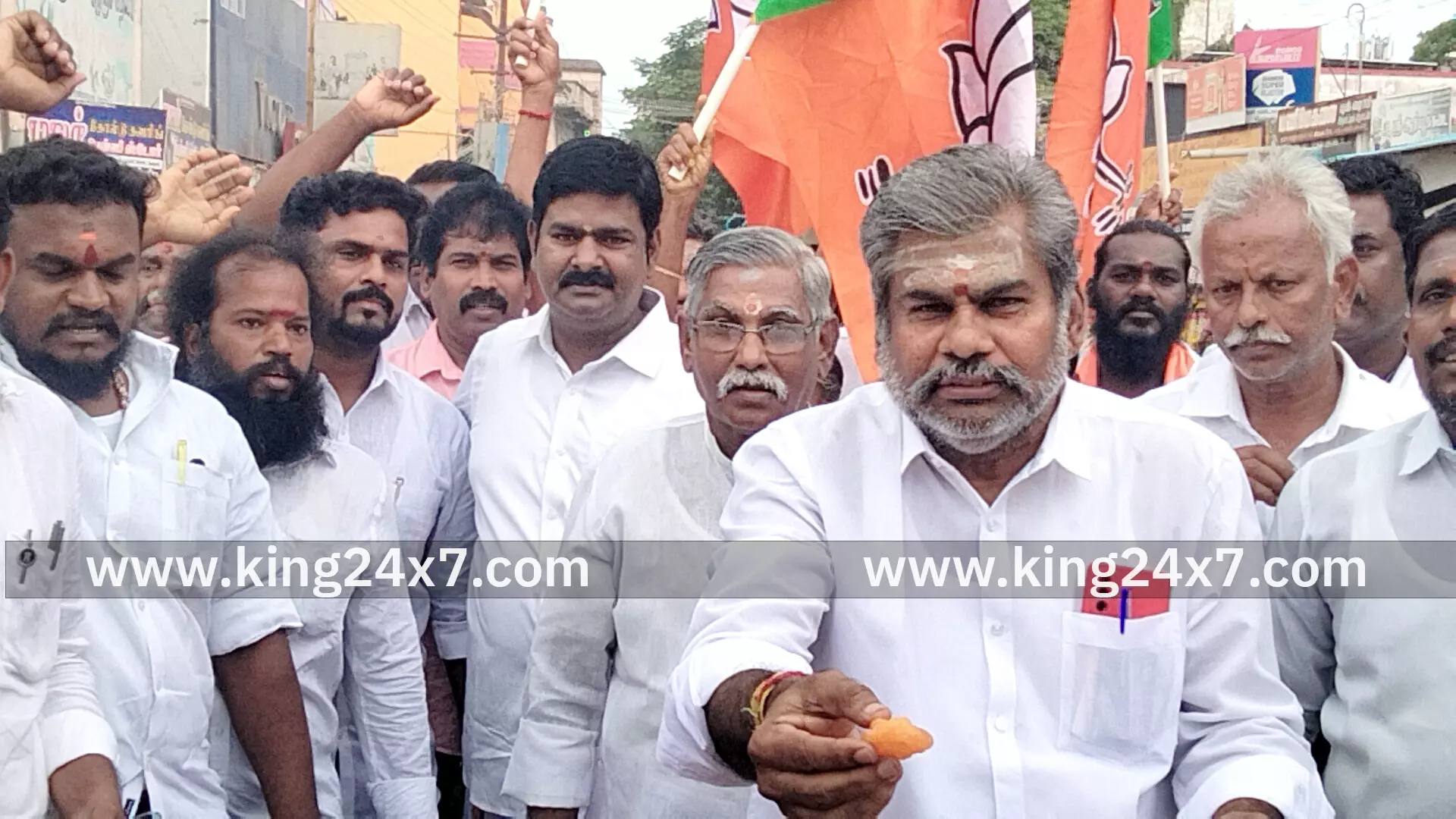 ராமநாதபுரம் பொதுச் செயலாளர் தலைமையில் பாரத பிரதமர் நரேந்திர மோடி பிறந்தநாள் விழா கொண்டாட்டம்