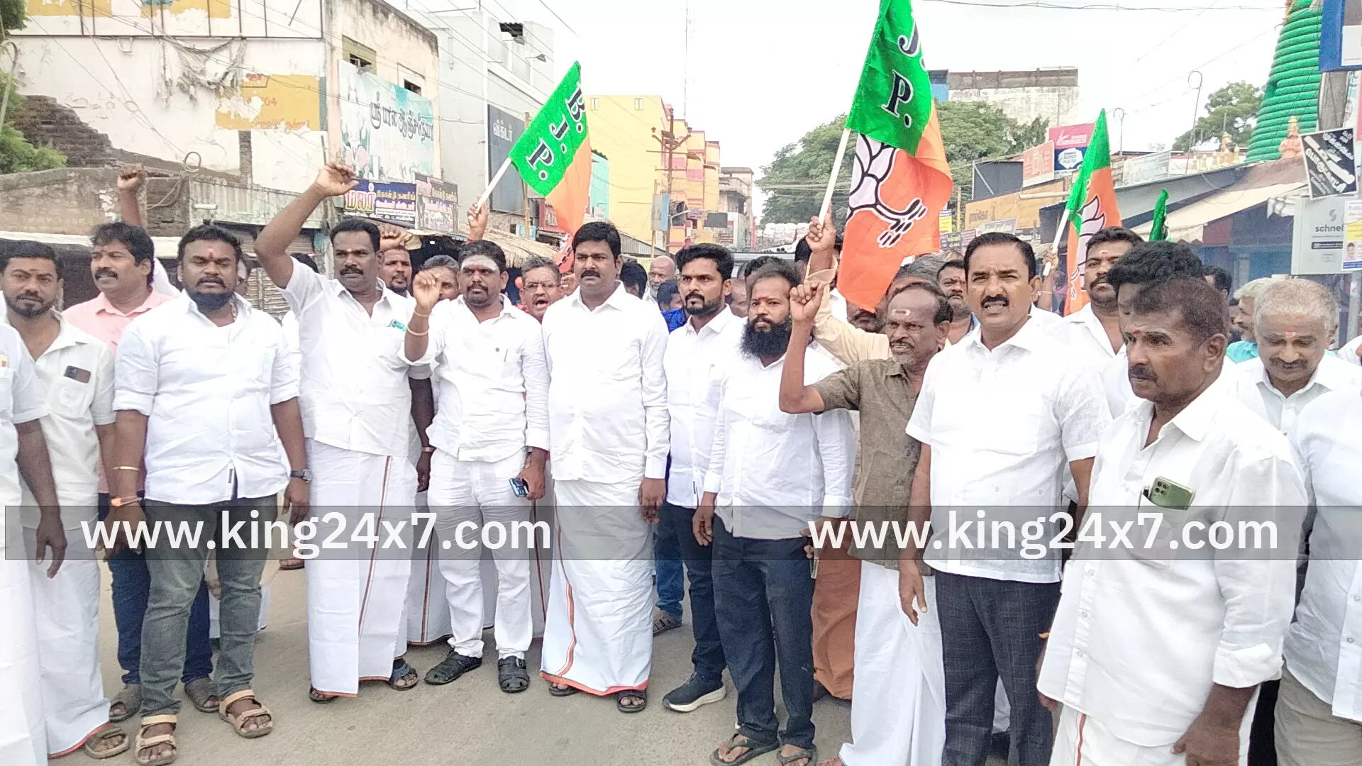 ராமநாதபுரம் பொதுச் செயலாளர் தலைமையில் பாரத பிரதமர் நரேந்திர மோடி பிறந்தநாள் விழா கொண்டாட்டம்