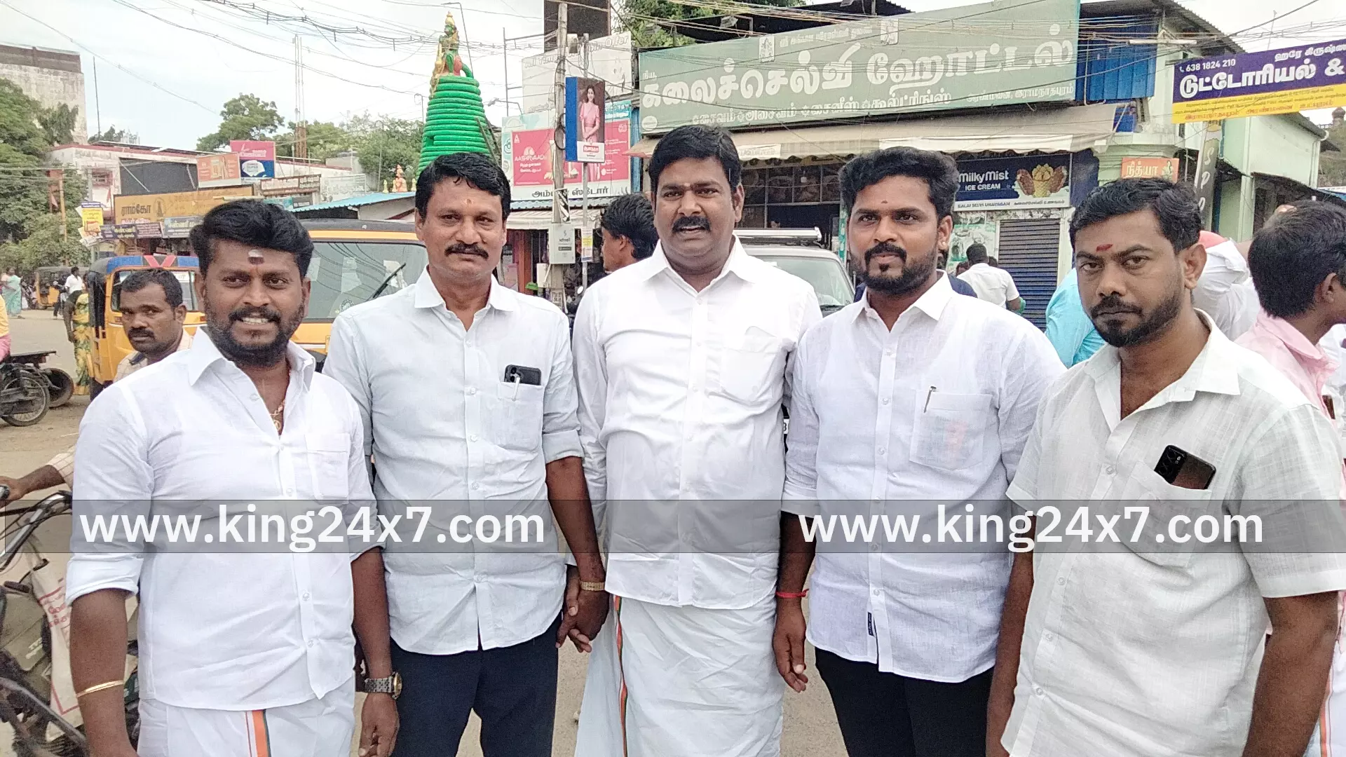 ராமநாதபுரம் பொதுச் செயலாளர் தலைமையில் பாரத பிரதமர் நரேந்திர மோடி பிறந்தநாள் விழா கொண்டாட்டம்